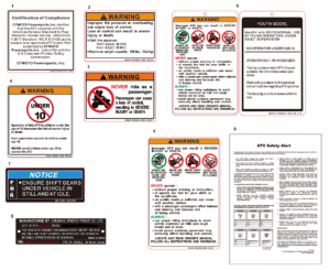 F19-1-C-V2 WARNING DECAL(US)