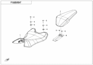 F13 SEAT