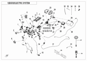 F15-B ELECTRIC SYSTEM(ADVANCED)