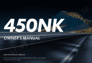 F38 OWNER'S MANUAL