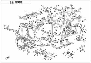 F03-V4 FRAME