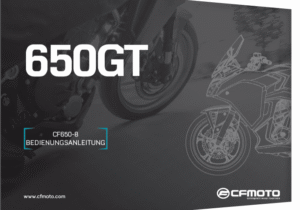 F38-B OWNER'S MANUAL(GERMAN)