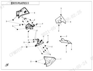 Plasty IV A