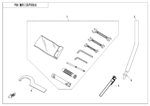 F20 TOOLS