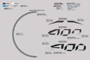 F19-E DECAL(NEW PEARL WHITE)