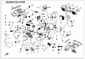 F15-1 ELECTRIC SYSTEM