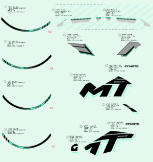 F19-2-V1 DECAL-SPORT-NEBULA BLACK