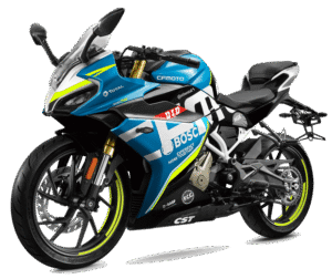 CFMOTO 300SR
