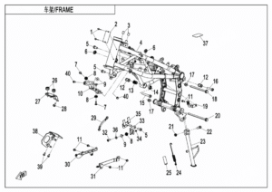 F03-1 FRAME-1