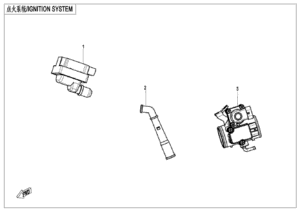 F00 IGNITION SYSTEM