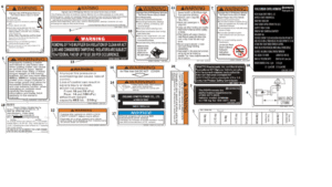 F19-F-V2 USA WARNING LABEL