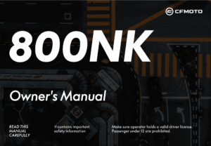 F38-A OWNER'S MANUAL
