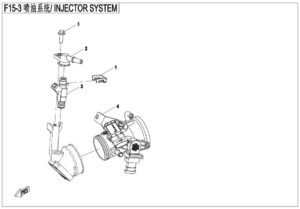 Elektrický systém motoru I