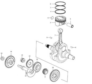CRANKSHAFT