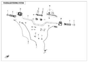 F10 STEERING SYSTEM