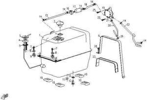 FUEL TANK