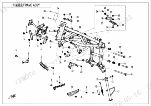 F03-1-V1 FRAME-1