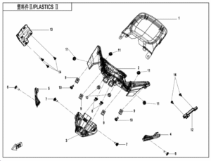 Plasty II/B