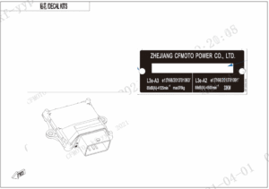 F88 EU5 A2 PARTS