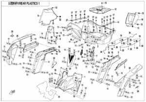 F04-5 REAR PLASTIC 1