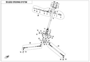 STEERING SYSTEM