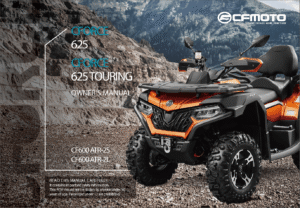 F38-E OWNER'S MANUAL(EU167)