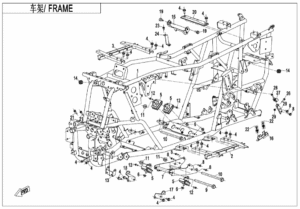 F03-V2 FRAME