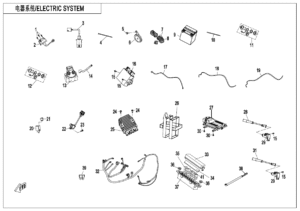 F15-1-V4 ELECTRIC SYSTEM