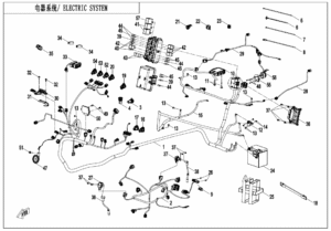 F15-1 ELECTRIC SYSTEM