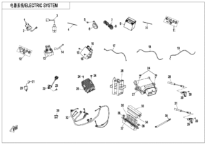 F15-1-V3 ELECTRIC SYSTEM