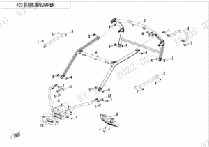 F23 BUMPER