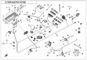 F15-1-V1 ELECTRIC SYSTEM