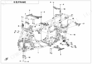 F03-V2 FRAME