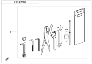 F20 TOOLS