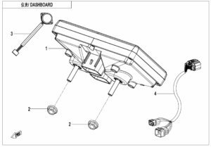 F17-B DASHBOARD(5'')