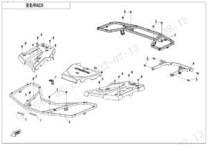 F14 RACK(STANDARD)