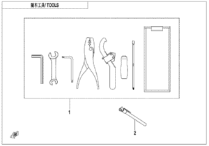 F20 TOOLS