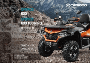 F38-G OWNER'S MANUAL(CHINESE)
