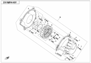 FAN ASSY