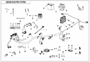 F15-1-B ELECTRIC SYSTEM(ABS)
