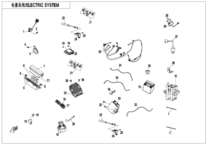 F15-1-V3 ELECTRIC SYSTEM