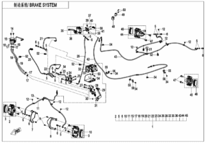 F08-B BRAKE SYSTEM(ABS)