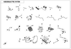 F15-1-V3 ELECTRIC SYSTEM