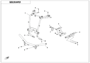 F23 BUMPER
