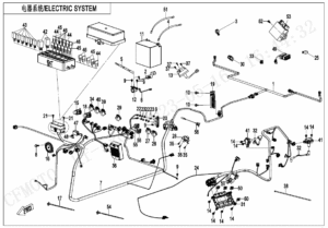 F15-1-V2 ELECTRIC SYSTEM
