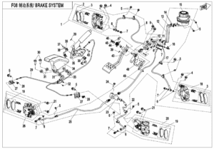 BRAKE SYSTEM(STANDARD)