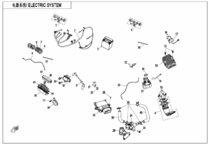 F15-1-V4 ELECTRIC SYSTEM