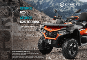 F38-A OWNER'S MANUAL(EU167)