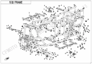 F03-A-V5 FRAME