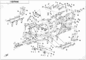 F03-V3 FRAME